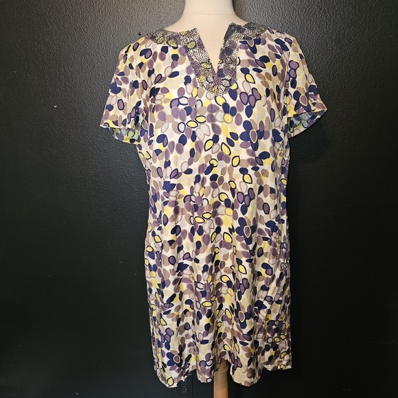 Boden Dresses & Skirts - Boden Abstract Dress